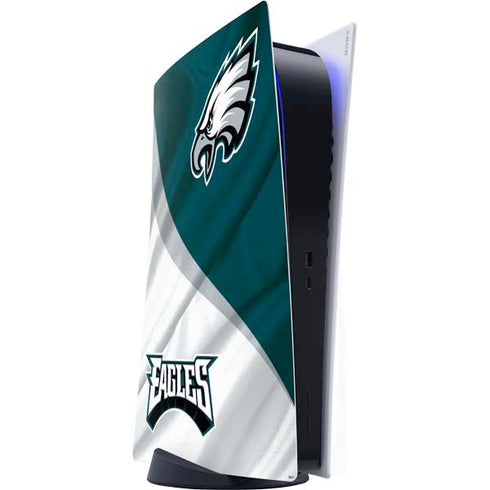 NFL Philadelphia Eagles PS5 Digital Edition Console Skin